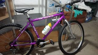 Bicicleta de montaña