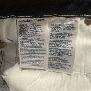 Jean Tommy Hilfiger 32x32