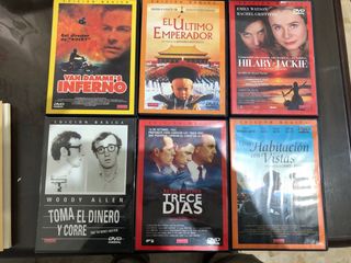 Películas DVD