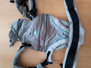 Mochila bebes Manduca xt
