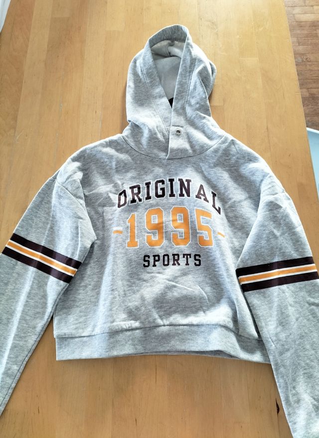 Sudadera zara 8 a 10 años