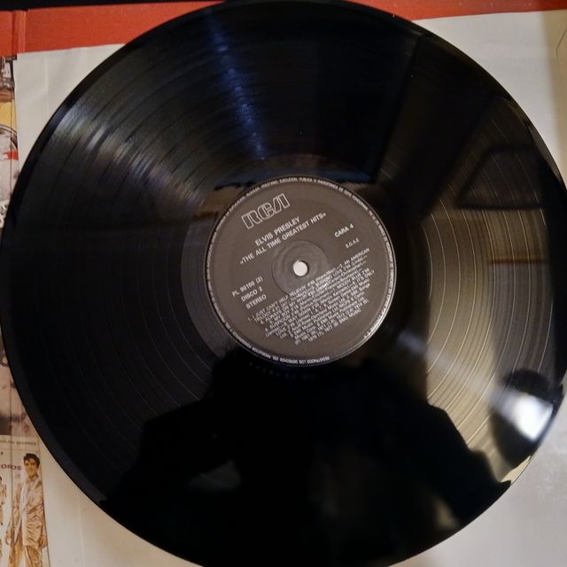 Elvis Presley - The All Times Greatest Hits