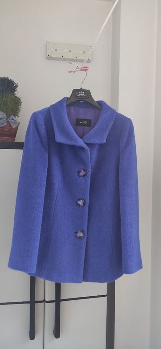 Chaquetón NURIA BALAGUER.