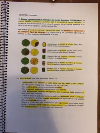 Apuntes encuadernados