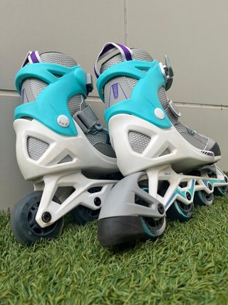 Patines en línea Oxelo Decathlon