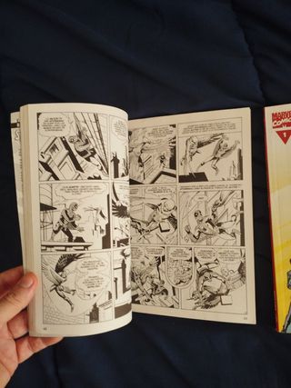 🦸🏼‍♂️Lote 2 comics marvel forum nuevo