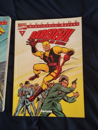 🦸🏼‍♂️Lote 2 comics marvel forum nuevo