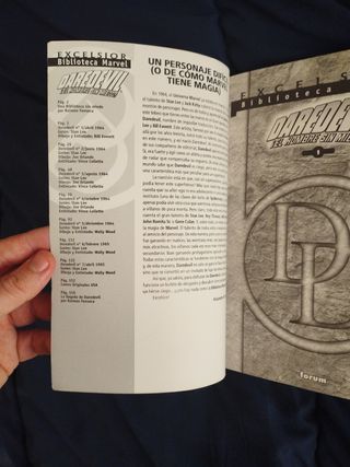 🦸🏼‍♂️Lote 2 comics marvel forum nuevo