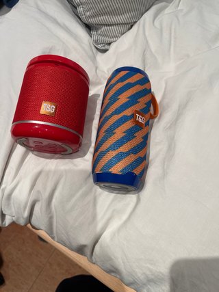 Altavoces