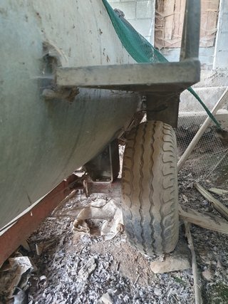 Cisterna 3000L
