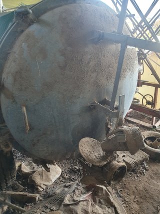 Cisterna 3000L
