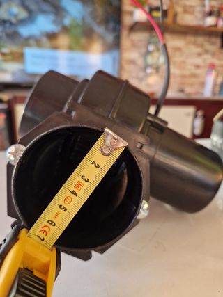 Turbo Super cargargador de aire 12v 