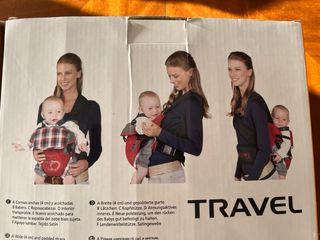 Mochila porteo Jané