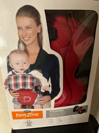 Mochila porteo Jané