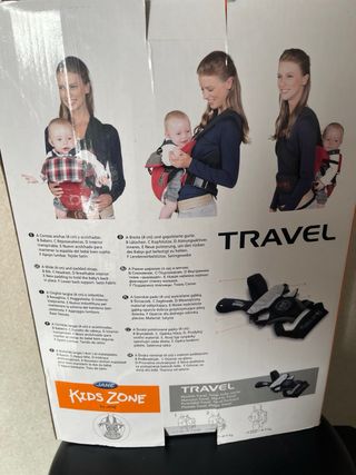 Mochila porteo Jané