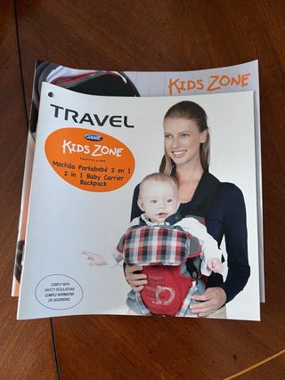 Mochila porteo Jané