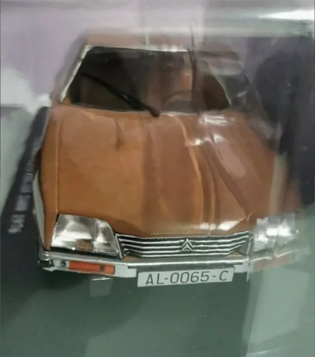 CITROËN CX 2400 PALAS. 1:24. NUEVO.