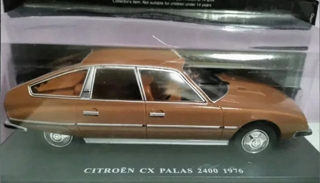 CITROËN CX 2400 PALAS. 1:24. NUEVO.