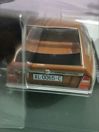 CITROËN CX 2400 PALAS. 1:24. NUEVO.
