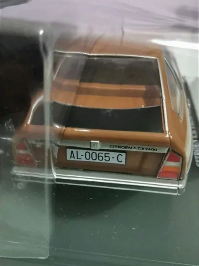 CITROËN CX 2400 PALAS. 1:24. NUEVO.
