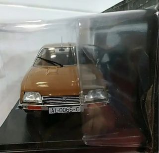 CITROËN CX 2400 PALAS. 1:24. NUEVO.