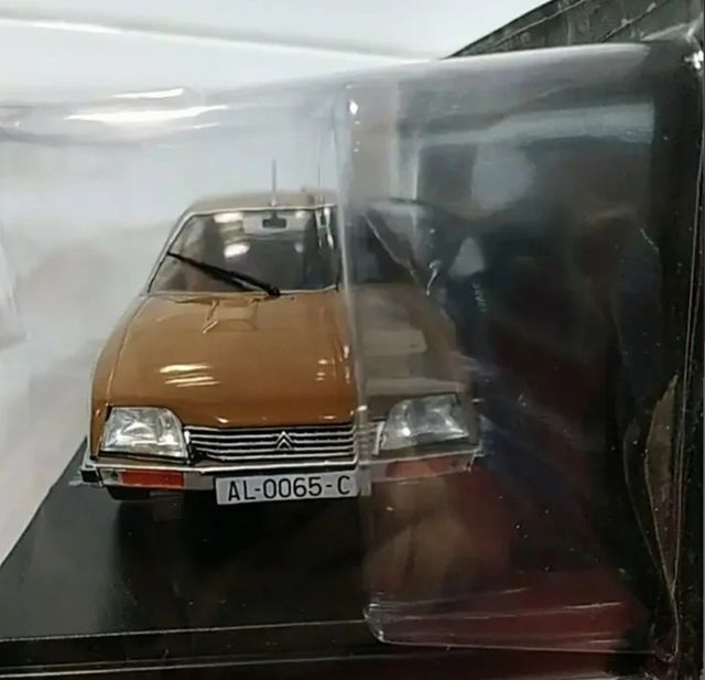 CITROËN CX 2400 PALAS. 1:24. NUEVO.