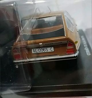 CITROËN CX 2400 PALAS. 1:24. NUEVO.