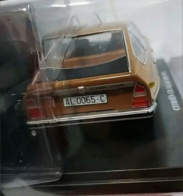 CITROËN CX 2400 PALAS. 1:24. NUEVO.