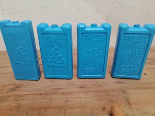 Lote de corvetes placas de gelo arca