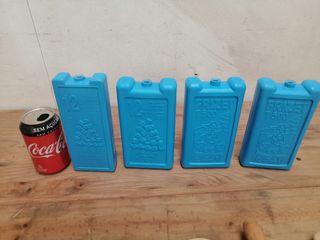 Lote de corvetes placas de gelo arca