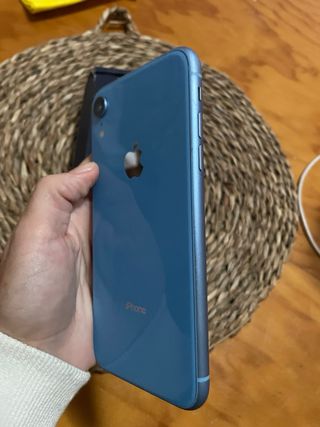 Iphone XR + funda