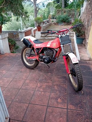 Montesa cota 349/4