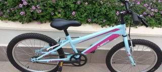 Bicicleta de niñ@s 5 a 9/10 años