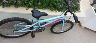 Bicicleta de niñ@s 5 a 9/10 años