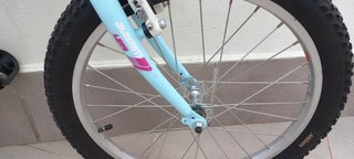 Bicicleta de niñ@s 5 a 9/10 años
