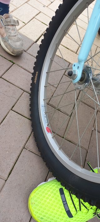Bicicleta de niñ@s 5 a 9/10 años