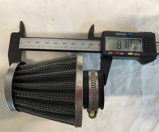 Filtro de aire ciclomotor Vespino