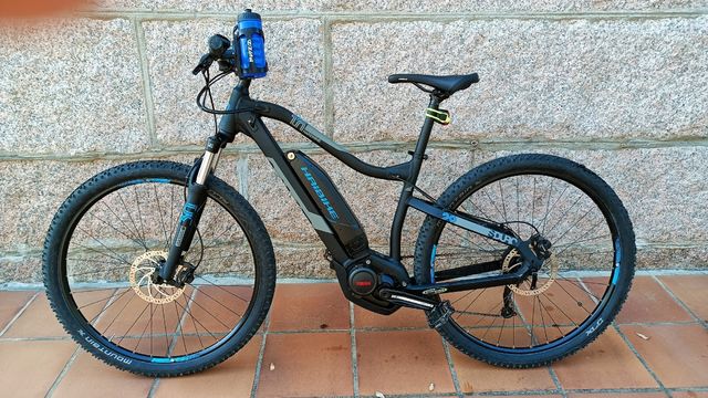 Bici eléctrica Haibike Sduro