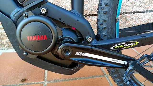 Bici eléctrica Haibike Sduro