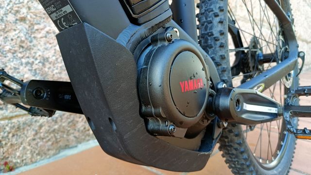 Bici eléctrica Haibike Sduro