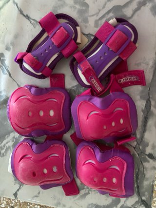 Lote patines 3-5 años