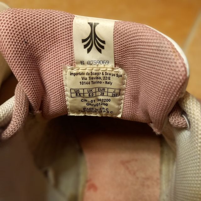 Scarpe Gian Marco Venturi