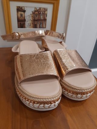 Sandalias de mujer ortopédicas, de verano