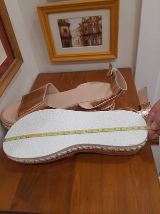 Sandalias de mujer ortopédicas, de verano