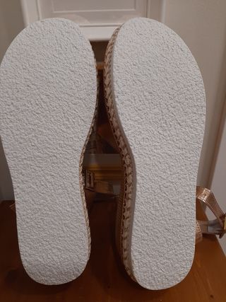 Sandalias de mujer ortopédicas, de verano