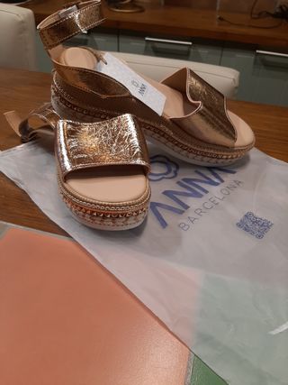 Sandalias de mujer ortopédicas, de verano