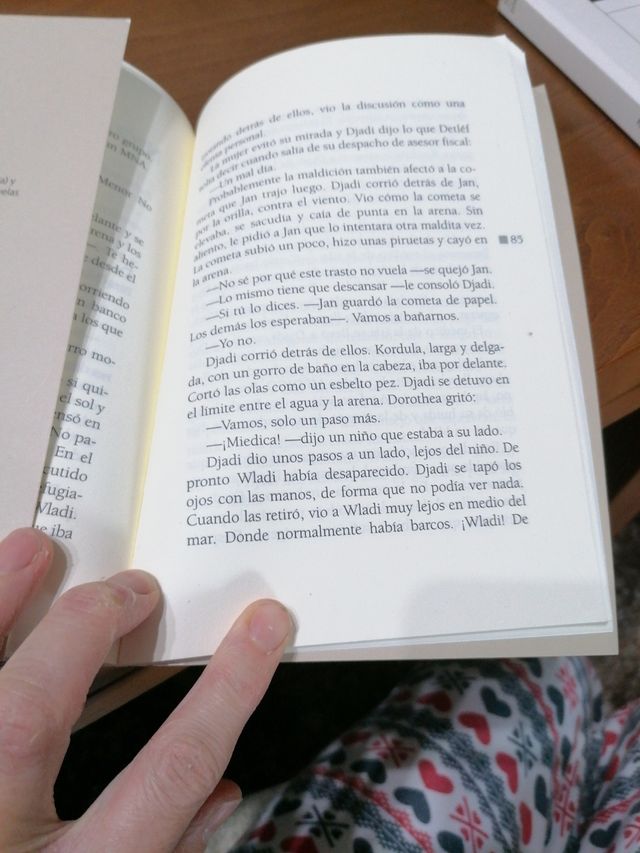 Djadi el niño refugiado