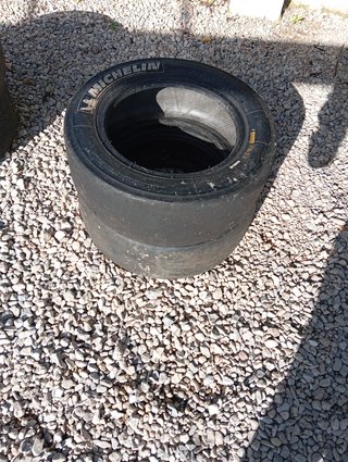 Slicks en 13 pulgadas
