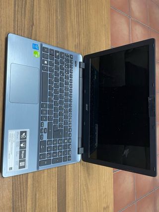 Portatil Acer aspire e 15 