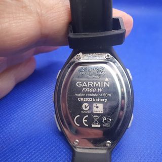 RELOJ GARMIN FR60 W